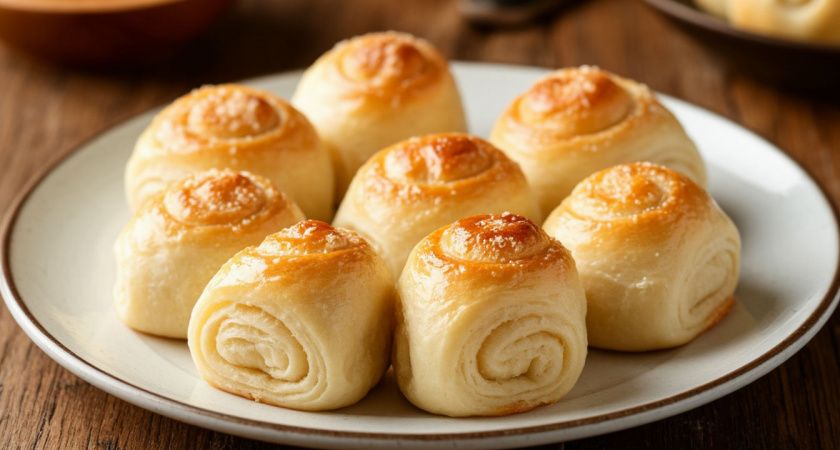 Взбиваю кефир с майонезом — и через 15 минут гора вкуснятины уже в тарелке: глазом не успеваю моргнуть, как уже все съели