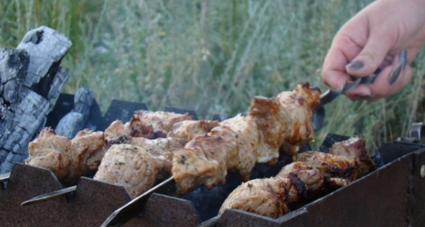 Сталин обожал такой шашлык: с этим маринадом мясо получается невероятно нежным и сочным