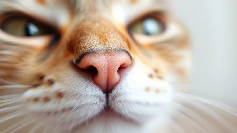 Любовь на кончике носа: 7 ароматов, от которых ваши коты сойдут с ума - вы удивитесь!