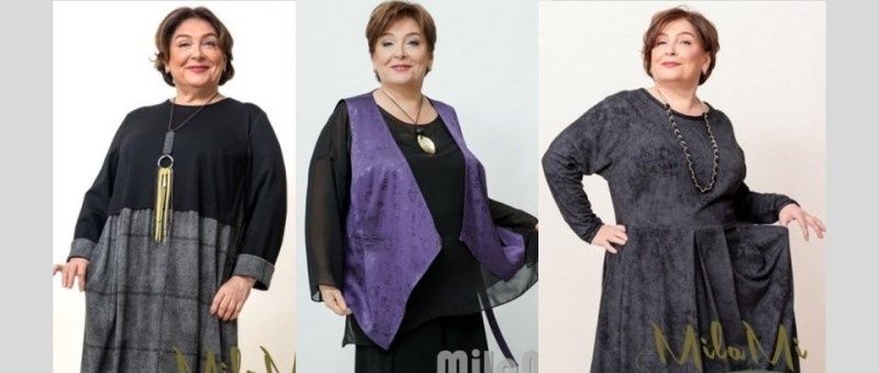    :       plus size  MilaMi