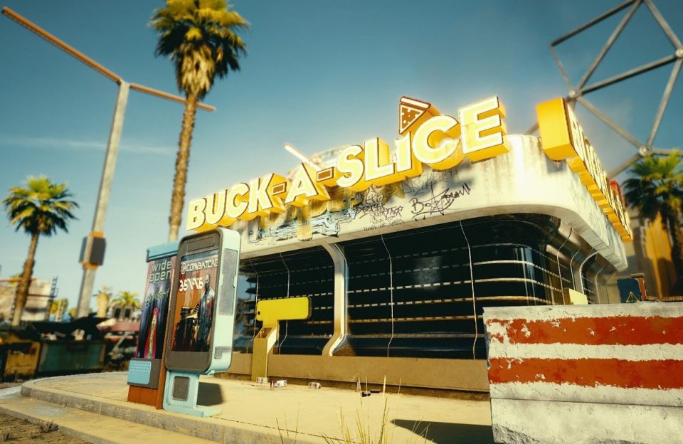     ?   -   Cyberpunk 2077