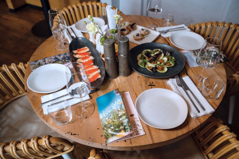  Moscow Restaurant Week 2025:     