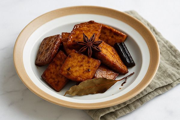 Удивительный мир маринованного тофу: как приготовить закуску, которая покорит сердца