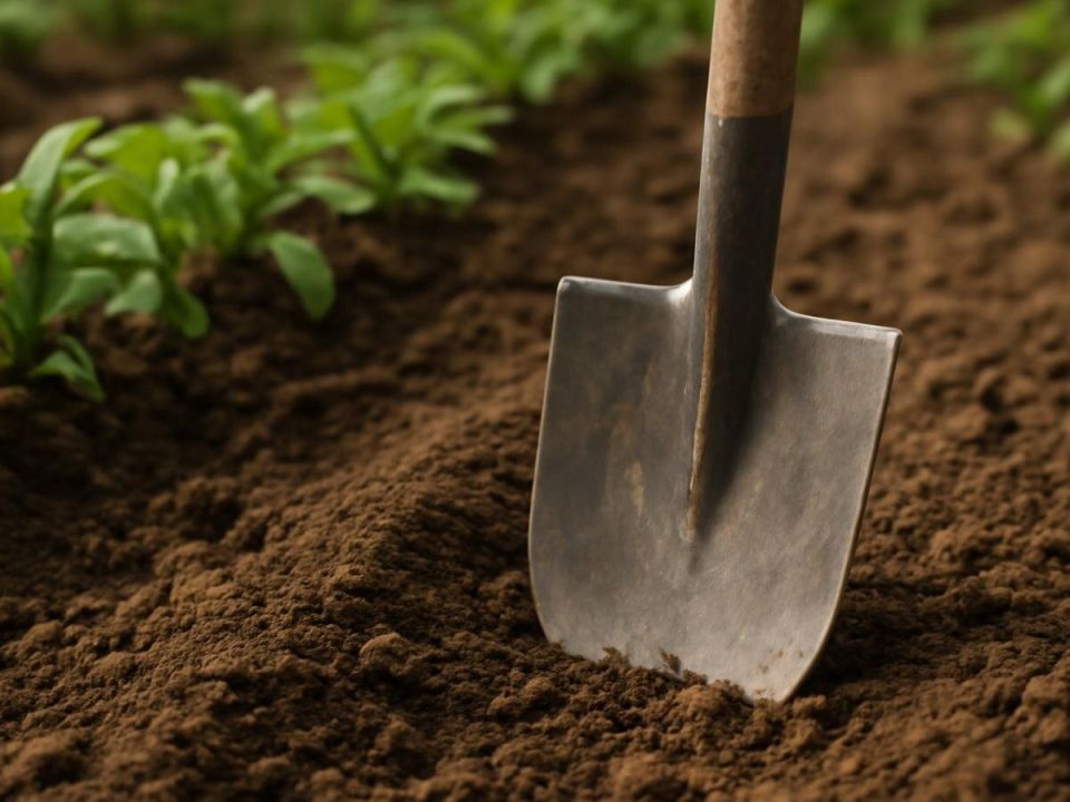 Восстановление плодородия почвы после картофеля