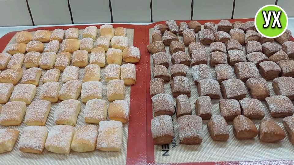 Секреты быстрого и вкусного печенья: готовим за 30 минут