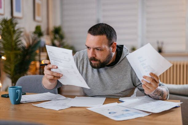 Неожиданный поворот: мать оставила долг, а сын оказался на скамье ответчиков