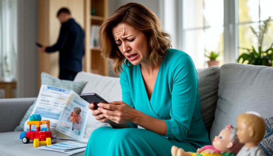 Измены и доверие: как зависть сломала крепкий брак