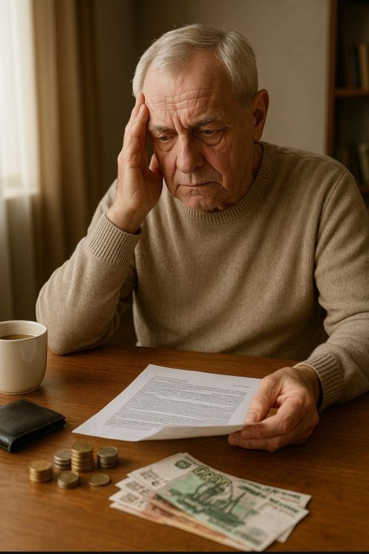 Социальные пенсии в 2025 году: кому, сколько и как оформить?