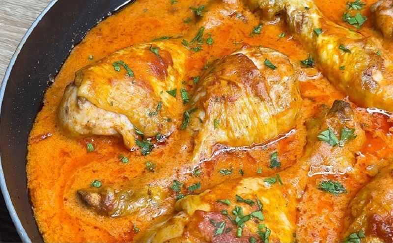 Как приготовить венгерскую курицу с паприкой: яркий вкус и изысканный аромат для вашего стола