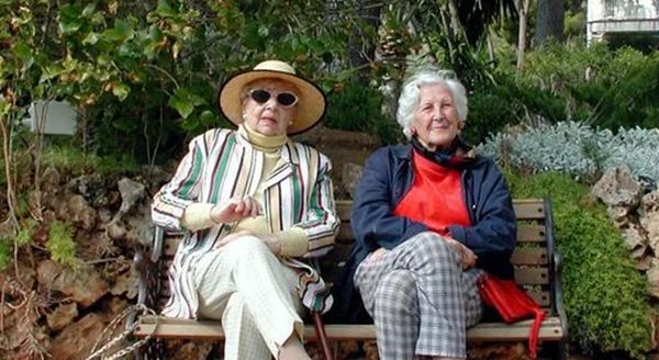 Странности немецких пенсионеров: что удивляет русских