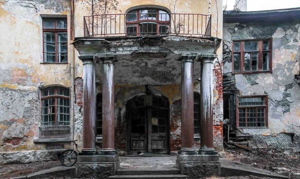 Куда ведут реформы? Культурное наследие России под угрозой