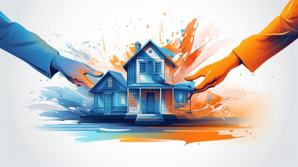 Как законные схемы могут оставить вас без имущества после развода