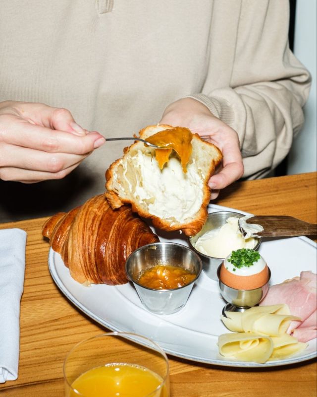 Margarita Bistro радует новыми сытными завтраками