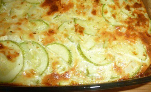 Запеканка из кабачков: простой рецепт, который станет вашим любимым блюдом