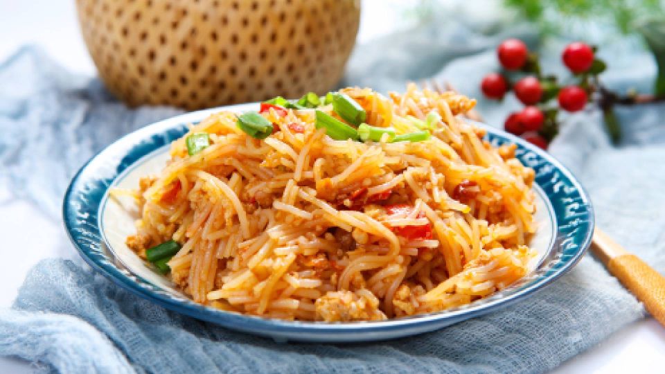 К таким макаронам соус не нужен: домашние будут в восторге от нежного вкуса