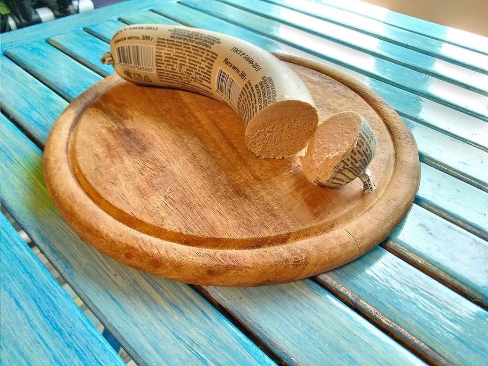 Ливерная колбаса: от скромного блюда до звезды гастрономии