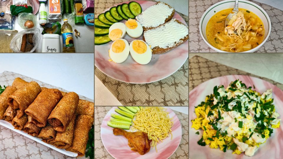 Кулинарные лайфхаки для экономного меню