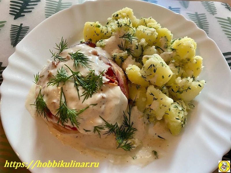 Кулинарный хит: куриные биточки, которые покорят каждую семью