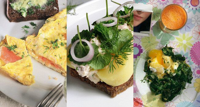 Завтрак как искусство: вдохновляющие рецепты