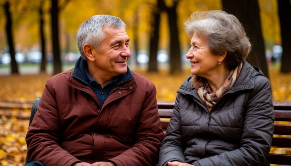 Четыре ключевых источника силы для долгой и полноценной жизни в старости
