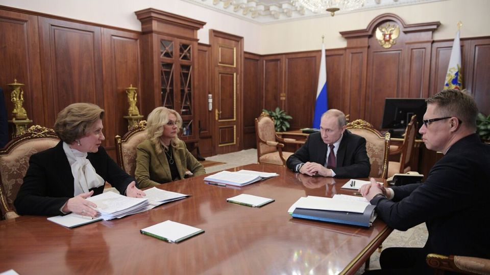 Новые социальные гарантии: изменения в поддержке семей и студентов