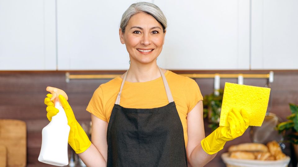 Засияет как новая: отмыть труднодоступные места в батарее можно в два счета