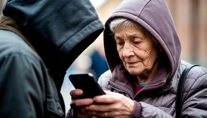 Пенсионерам грозит новый обман: как мошенники используют цифровизацию медкарт для кражи