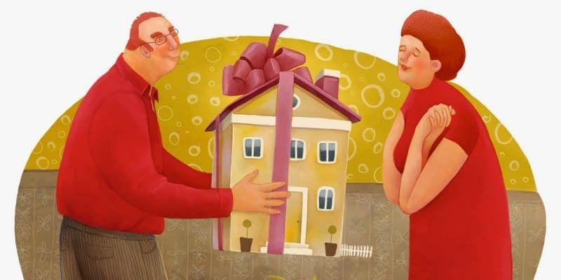 Как защитить совместное имущество при дарении супругу: советы и подводные камни