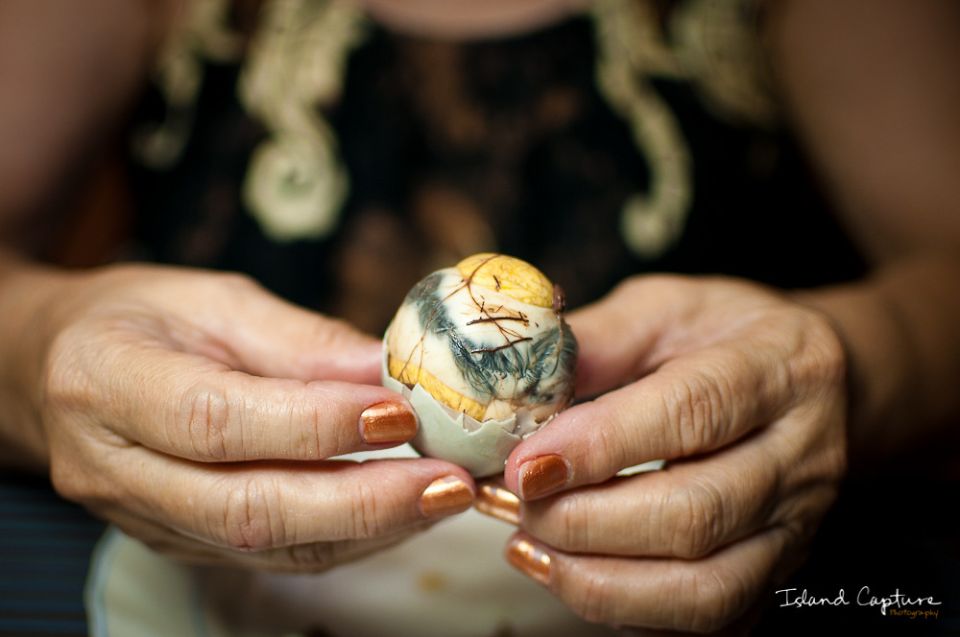 Балют: экзотическое филиппинское лакомство, способное удивить