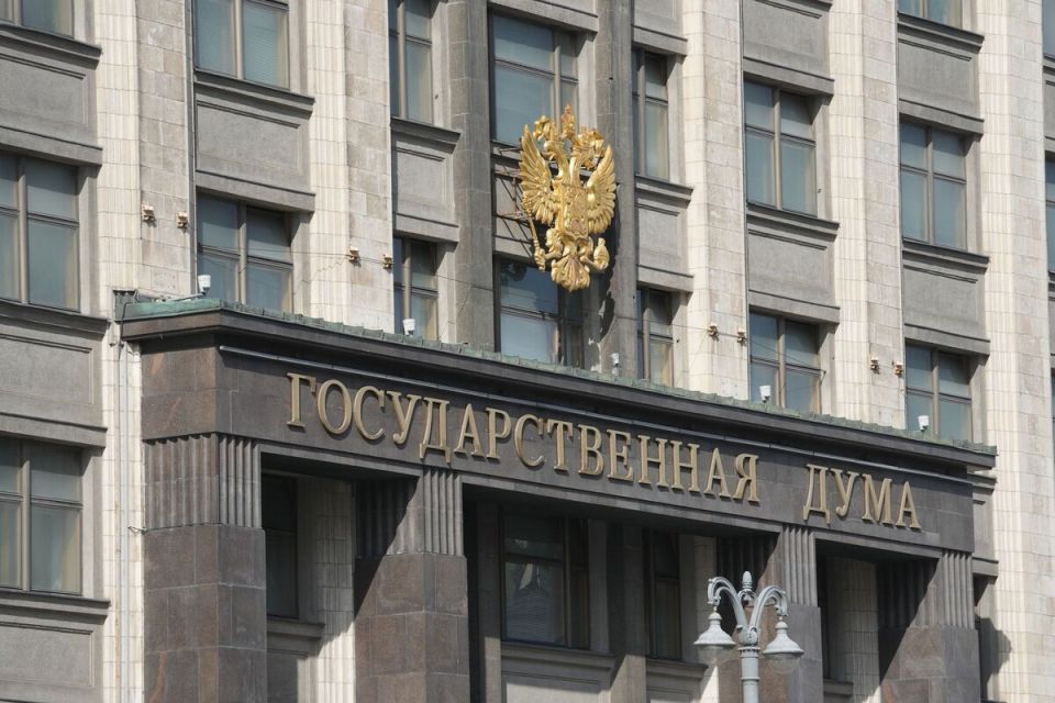 Госдума принимает законопроект о новом НДС