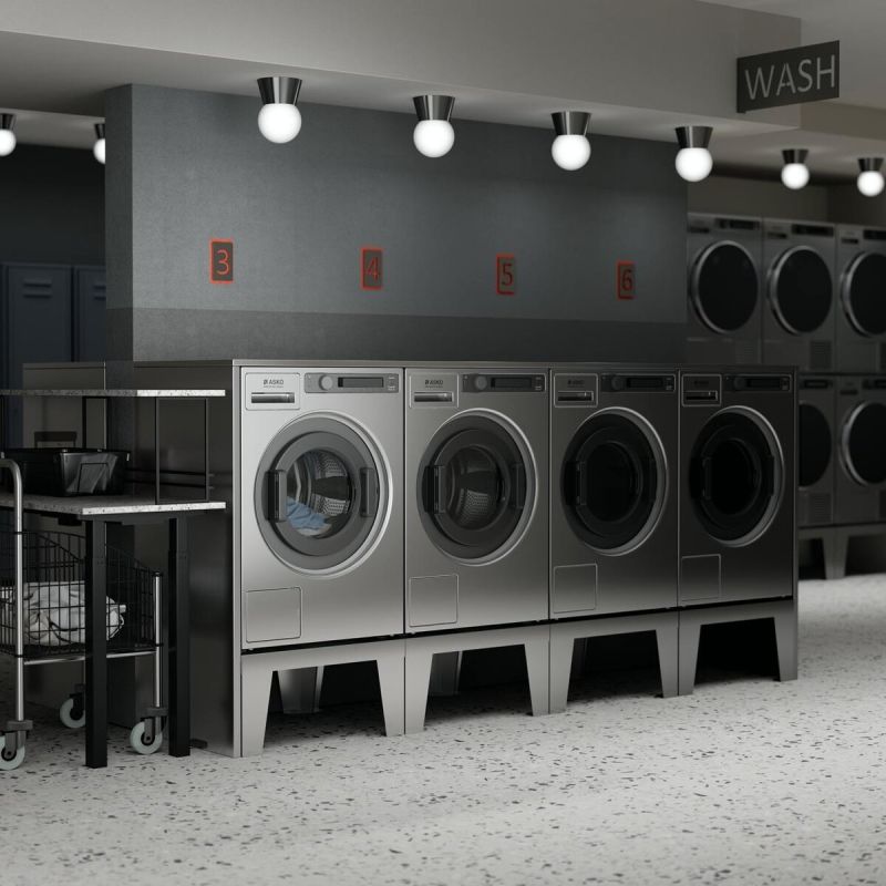 Секреты безупречной гигиены: стиральные машины ASKO на страже здоровья