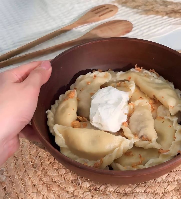 Вареники с тремя начинками: традиции и секреты мастерства