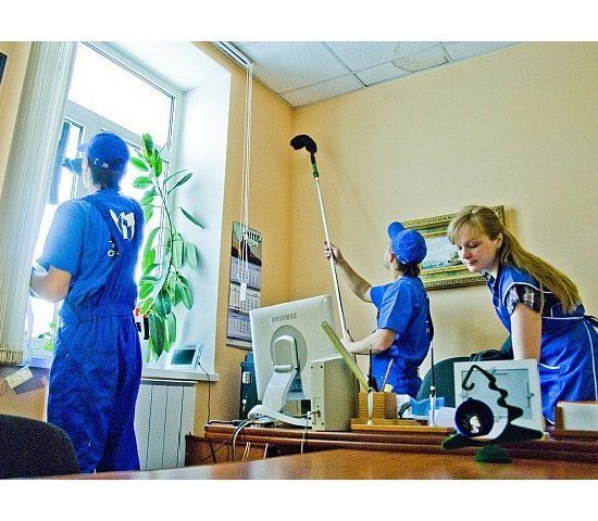 Генеральная уборка: профессиональный подход к идеальному порядку в помещениях