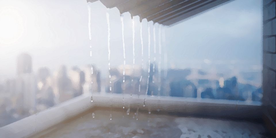 Как заставить управляющую компанию заплатить за затопленный балкон