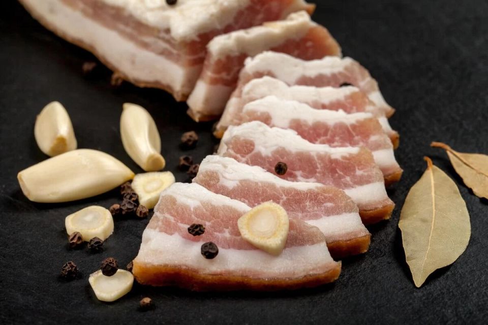 Засолка сала по секретам наших бабушек: как получить идеальную закуску