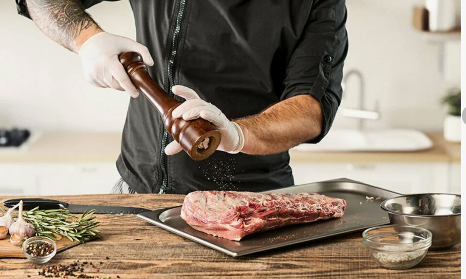 Идеальное мясо из духовки: как добиться сочности и великолепного вкуса