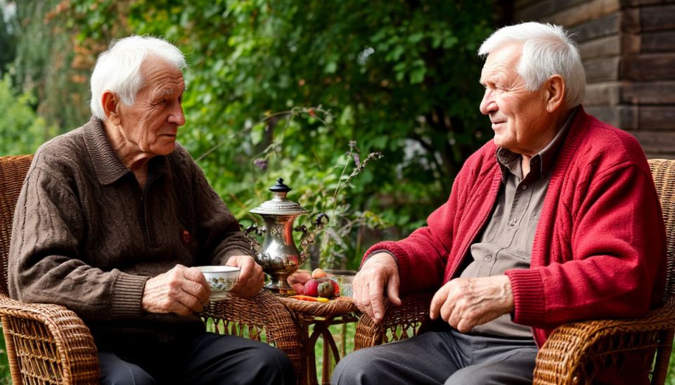 Секреты народной мудрости: как пословицы заменяют психолога после 50