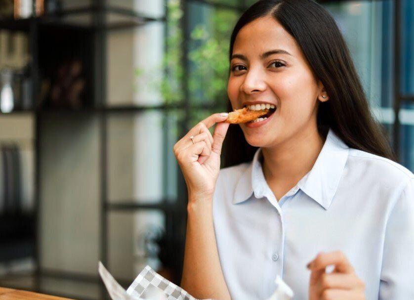 К кафе с претензиями: удивительная история голодной гостьи