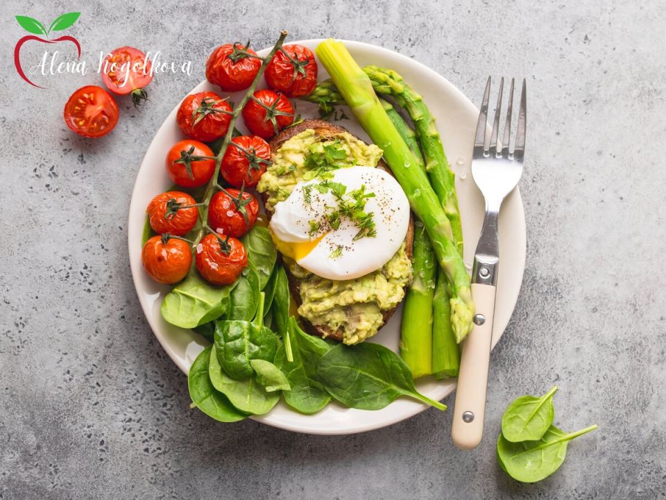 Как питание может поддержать здоровье мозга