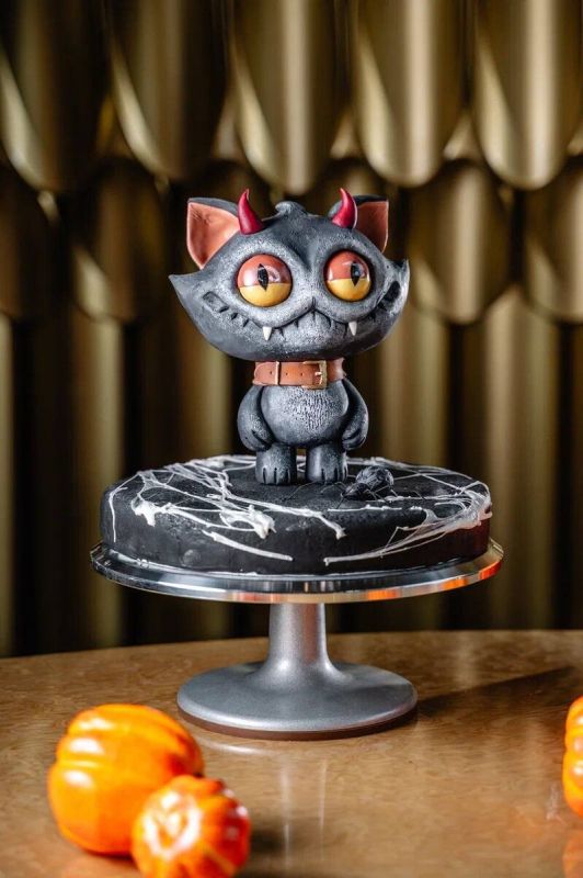 Необычные сладости для Хэллоуина