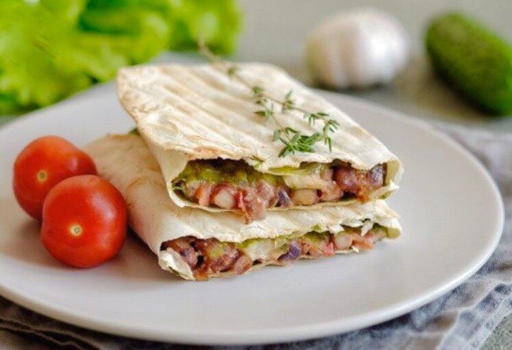 От ржаного лаваша до аппетитных начинок