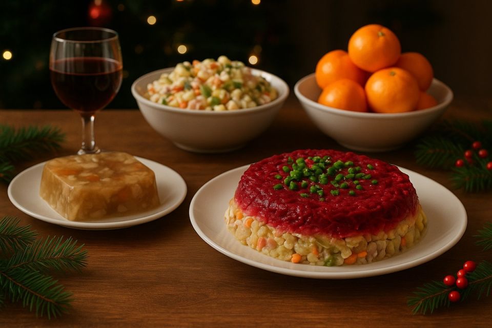 Холодец: секреты и отличия этого русского деликатеса