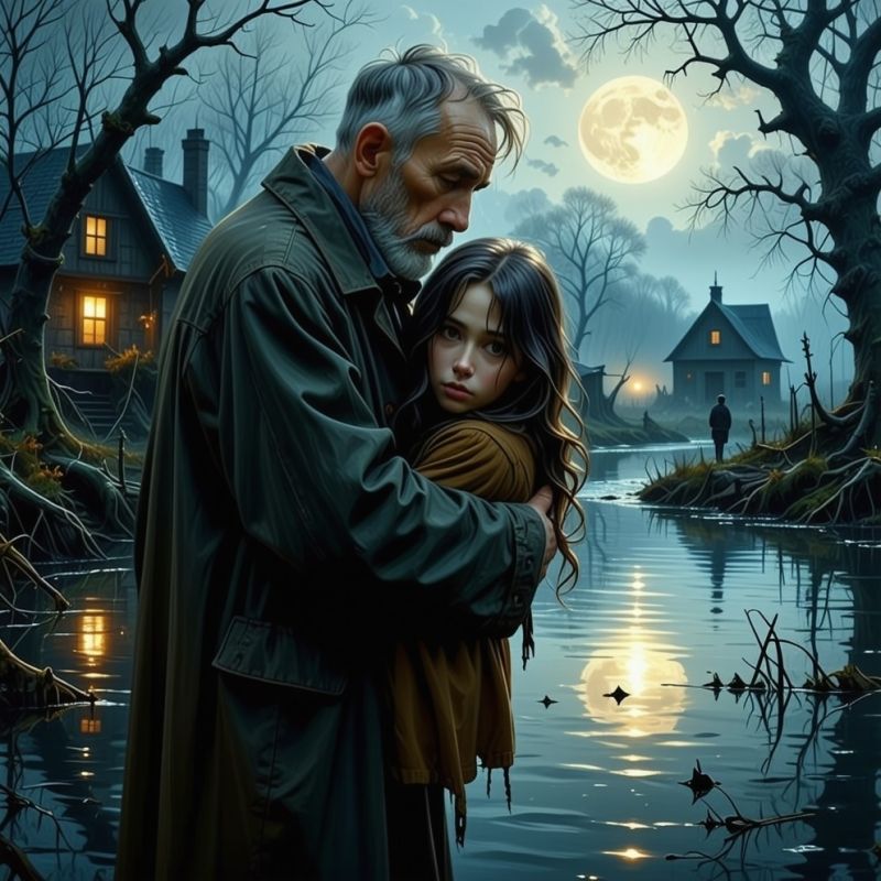 Необъяснимые события в мирном поселке: странности, которые тревожат жителей