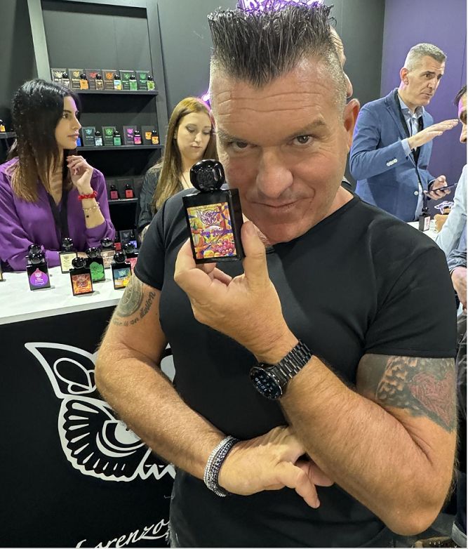 Итальянская парфюмерия с нотами кулинарного мастерства: новые ароматы Lorenzo Pazzaglia