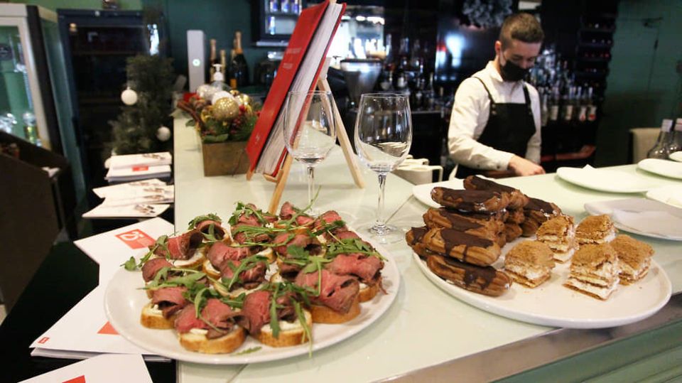 Нехватка поваров в Нижнем Новгороде