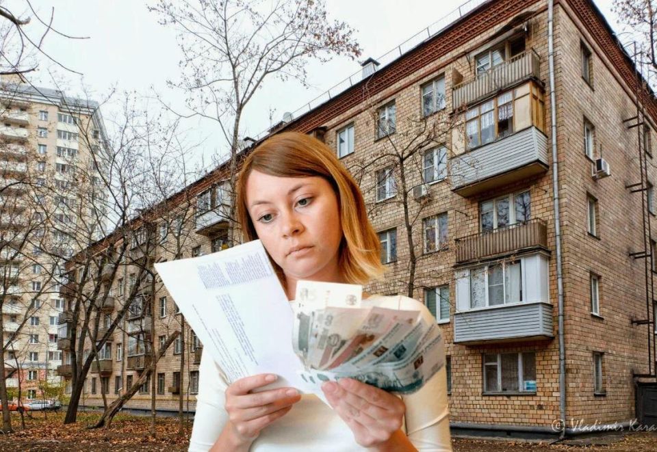 Как делится долг за ЖКУ между собственниками квартиры?