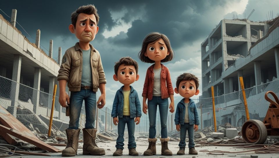 Потерянное жильё: как поддельные документы обманули семью и оставили без денег