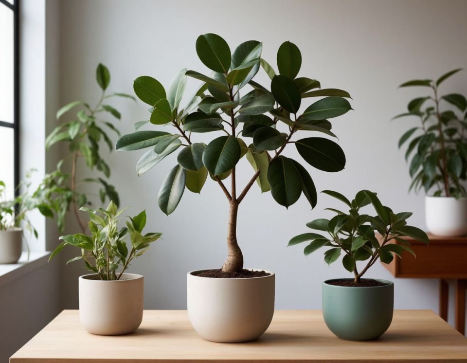Фикус: секреты ухода и популярные виды для вашего дома