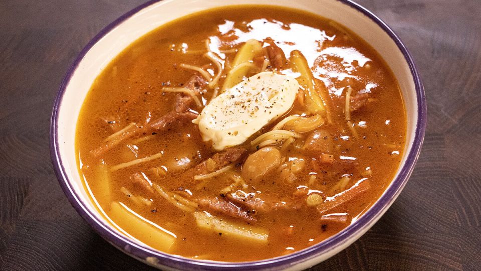 Суп за 15 минут: простой и вкусный рецепт для занятых