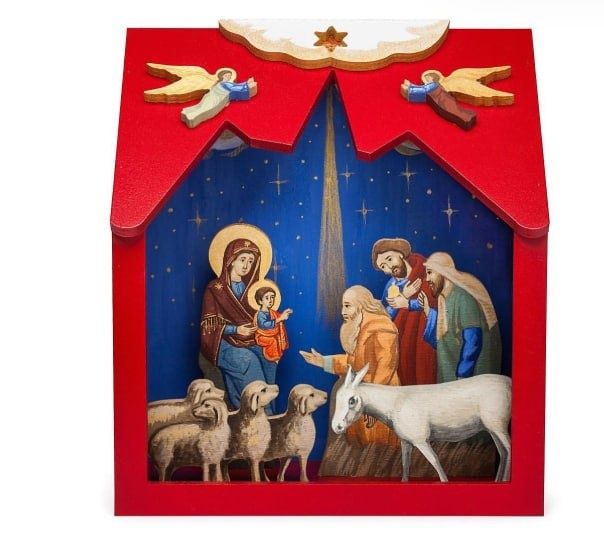Вертеп: Как традиционный подарок на Рождество обогащает семейные узы